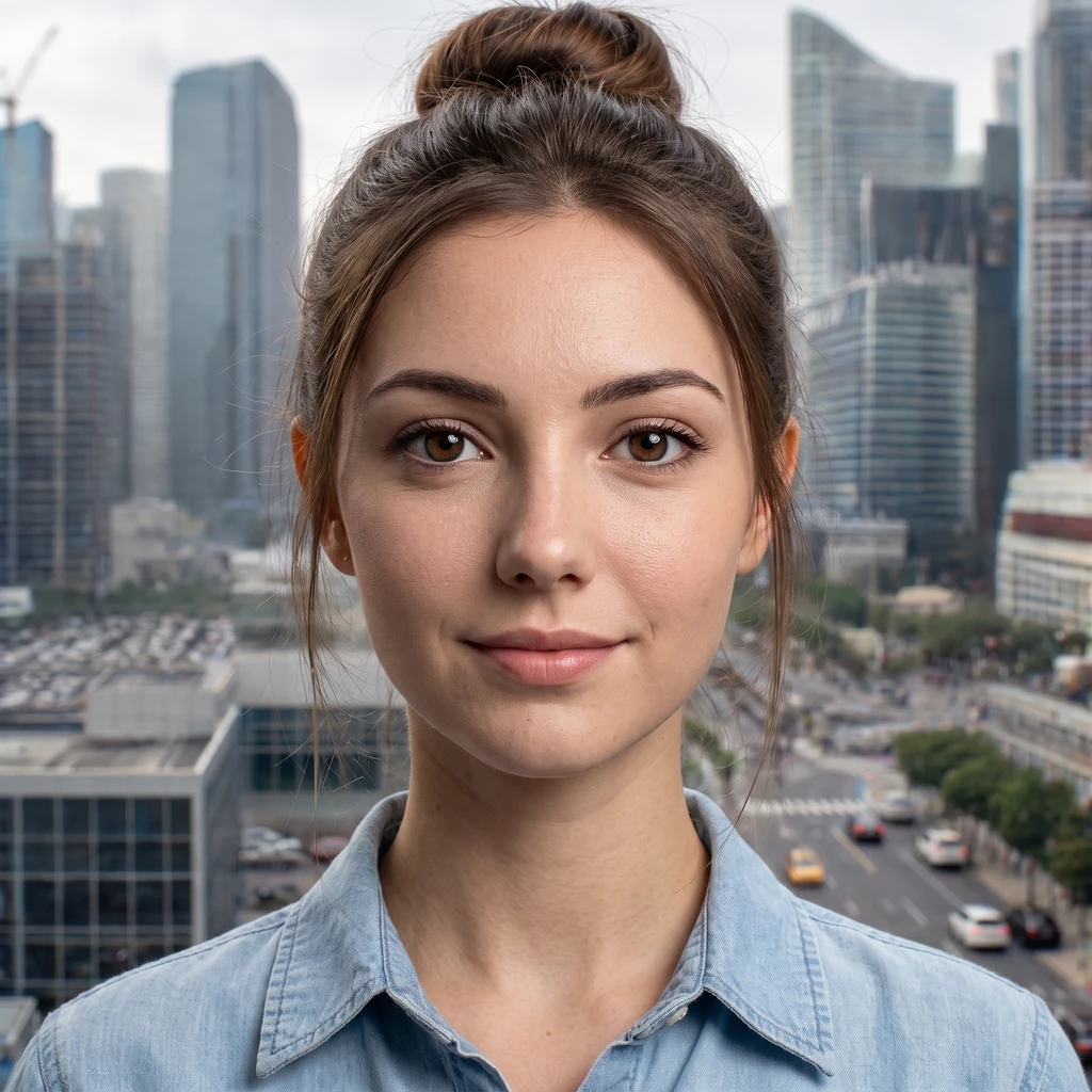 Gloabi — a Personal AI Agent with its own name and face